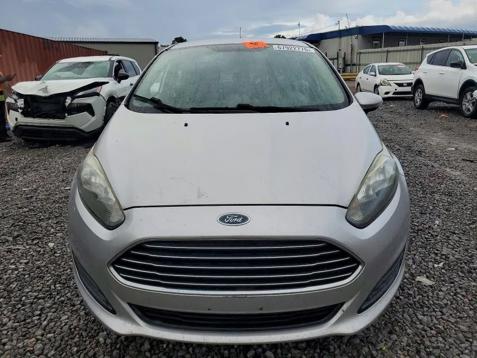 2014 FORD FIESTA SE  