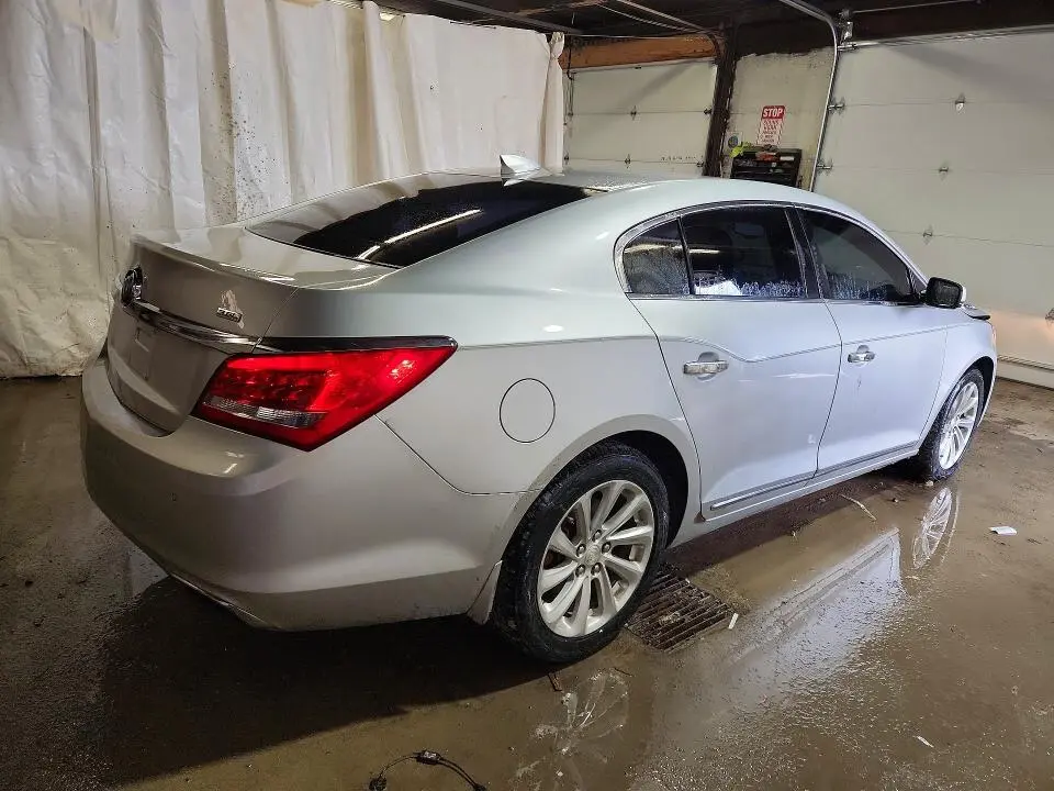 2015 BUICK LACROSSE   