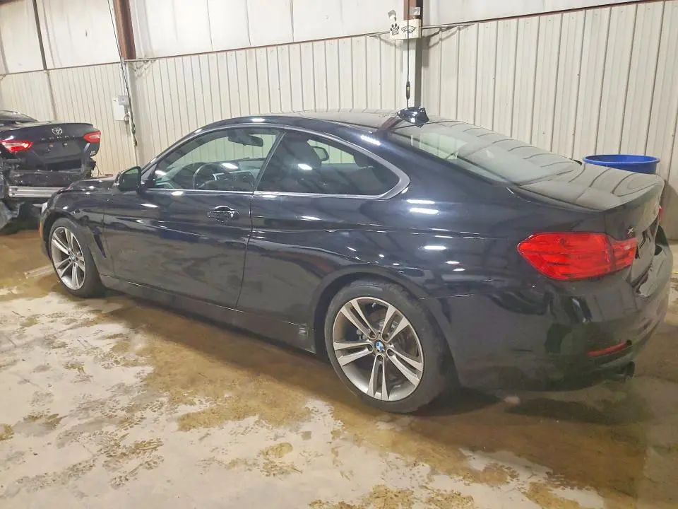 2014 BMW 428 XI  
