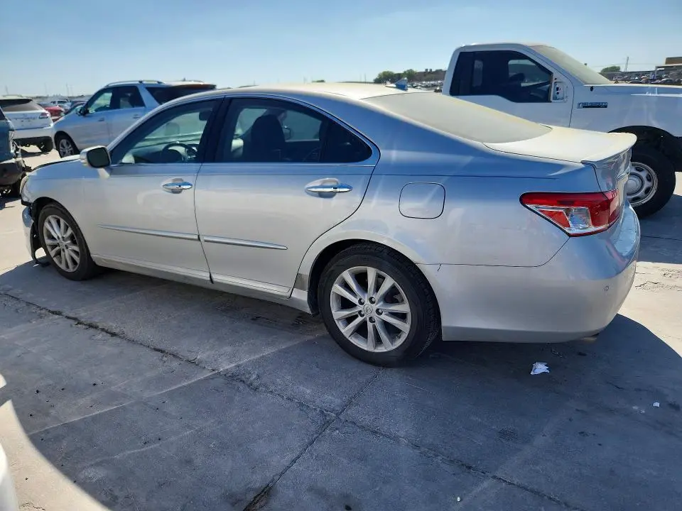 2011 LEXUS ES 350 BASE  
