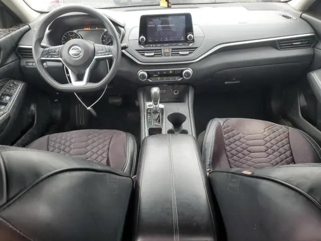 2019 NISSAN ALTIMA S  