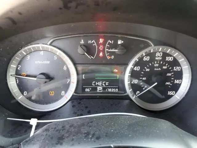 2013 NISSAN SENTRA S  