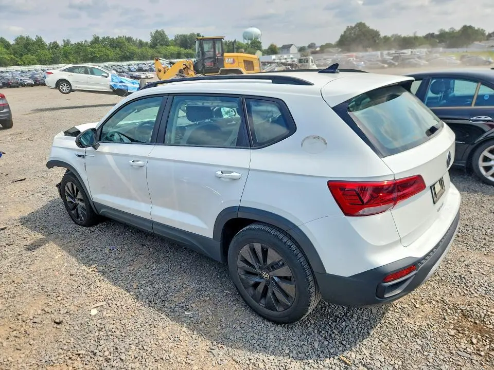 2022 VOLKSWAGEN TAOS S  