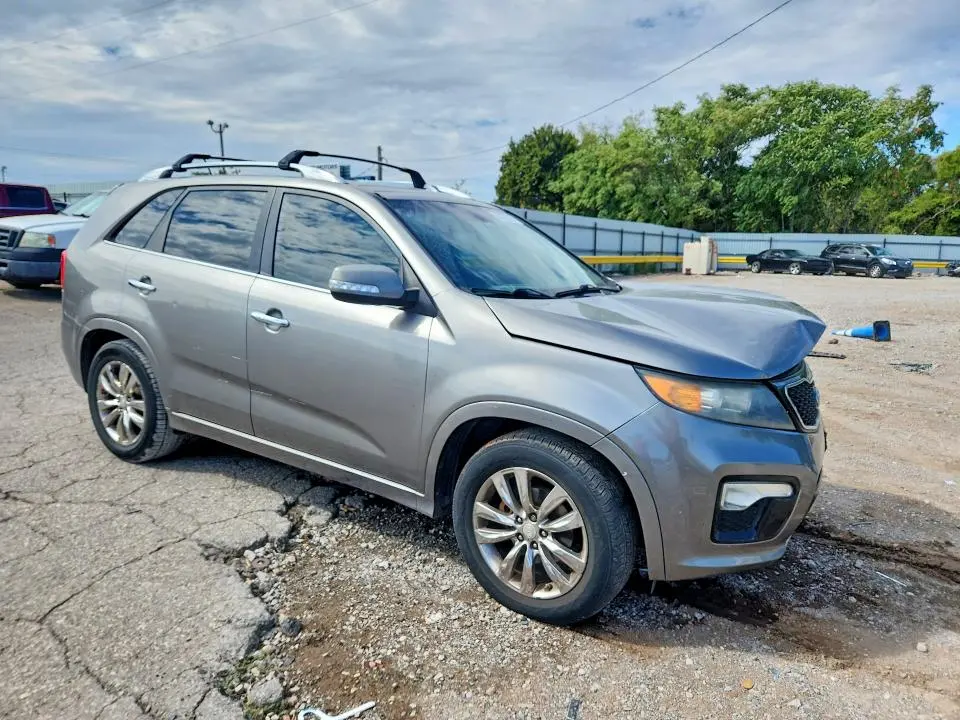 2012 KIA SORENTO SX  