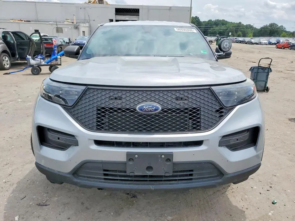 2020 FORD EXPLORER POLICE INTERCEPTOR  