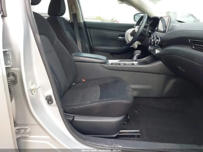 2020 NISSAN SENTRA SV XTRONIC CVT