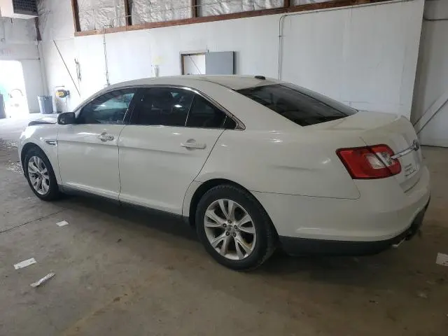 2011 FORD TAURUS SEL  