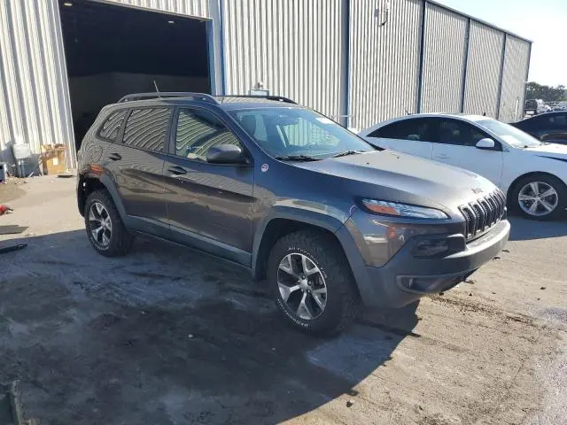 2018 JEEP CHEROKEE TRAILHAWK  