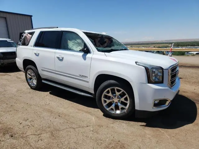 2016 GMC YUKON SLT  