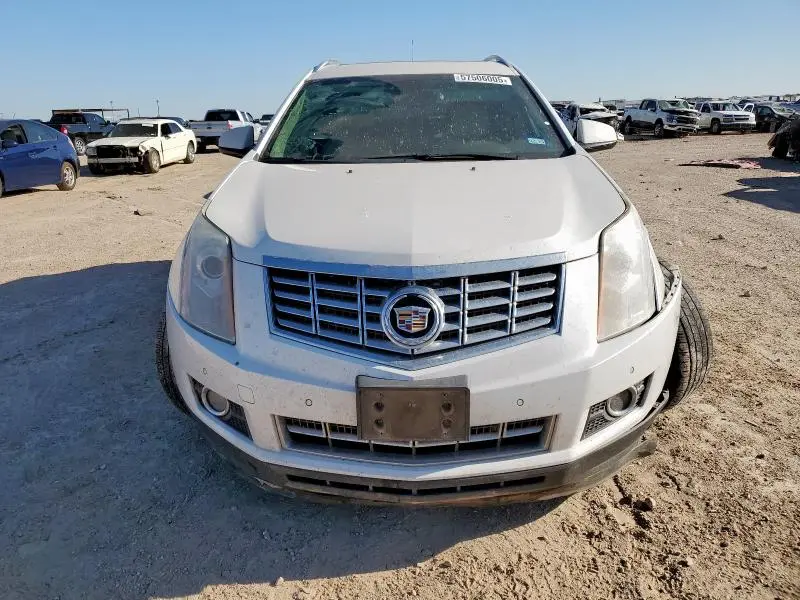 2016 CADILLAC SRX PERFORMANCE COLLECTION  