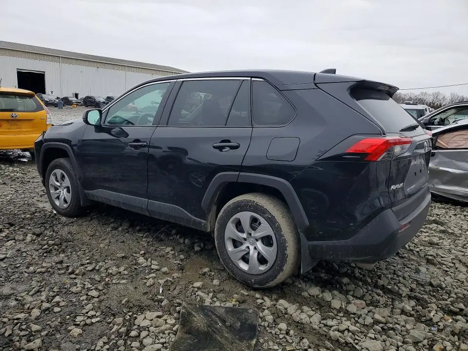 2024 TOYOTA RAV4 LE  