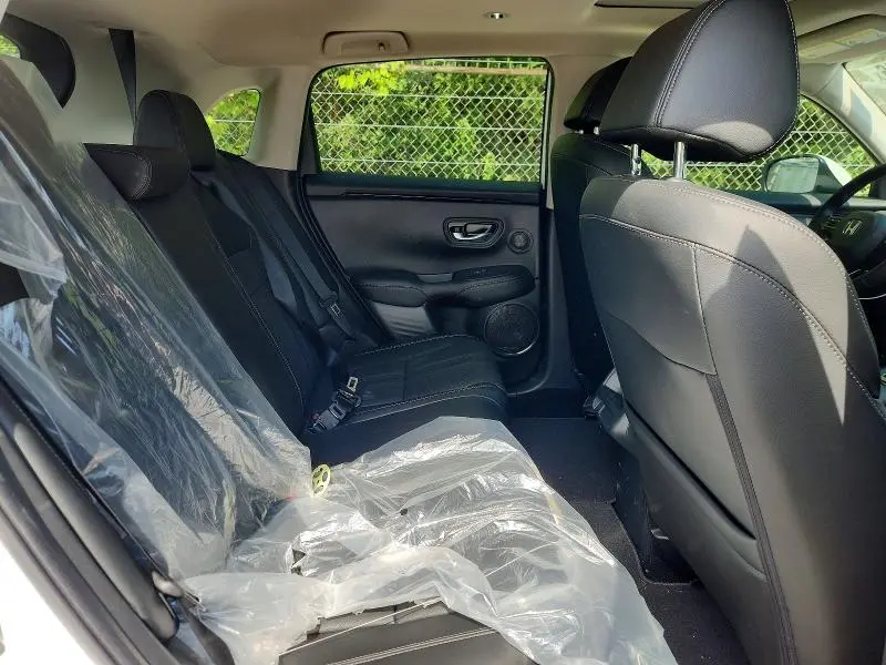 2025 HONDA HR-V EXL  