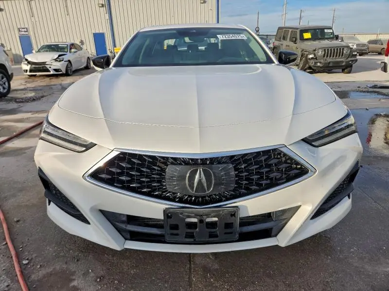 2021 ACURA TLX   