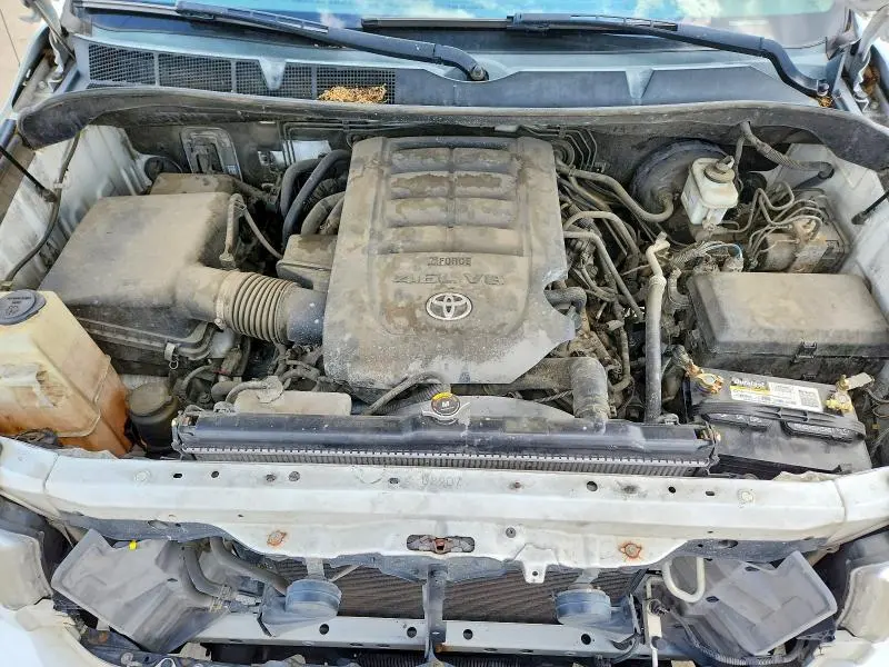 2011 TOYOTA TUNDRA DOUBLE CAB SR5  