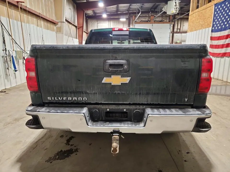 2015 CHEVROLET SILVERADO K1500 LT  