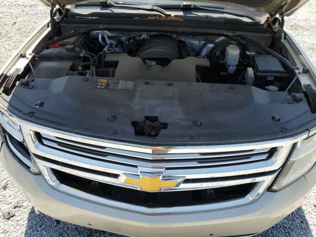 2015 CHEVROLET TAHOE C1500 LTZ  
