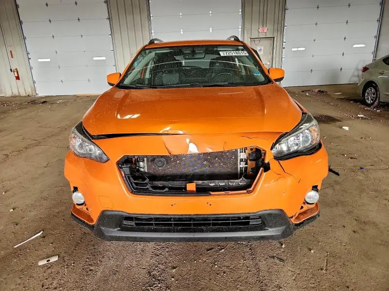 2018 SUBARU CROSSTREK PREMIUM  