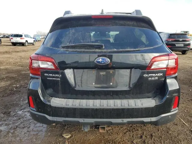 2017 SUBARU OUTBACK 3.6R LIMITED  