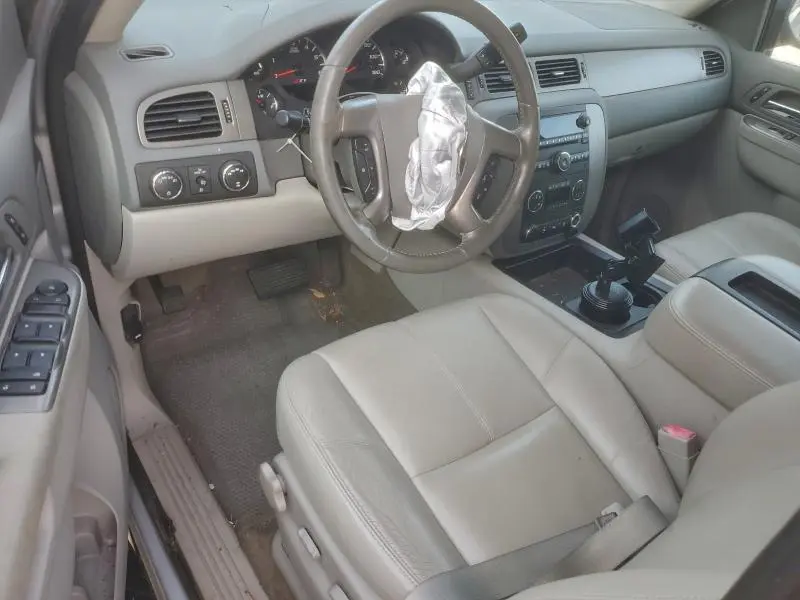 2013 CHEVROLET AVALANCHE LT  