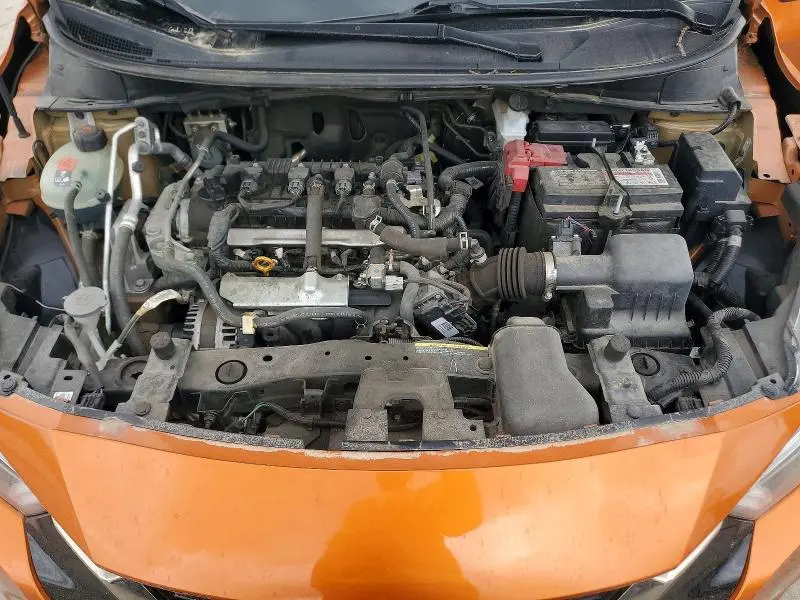 2022 NISSAN VERSA SR  