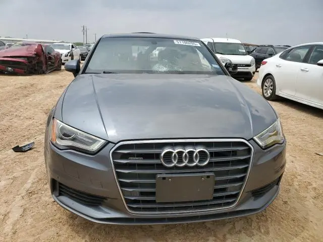 2016 AUDI A3 PREMIUM