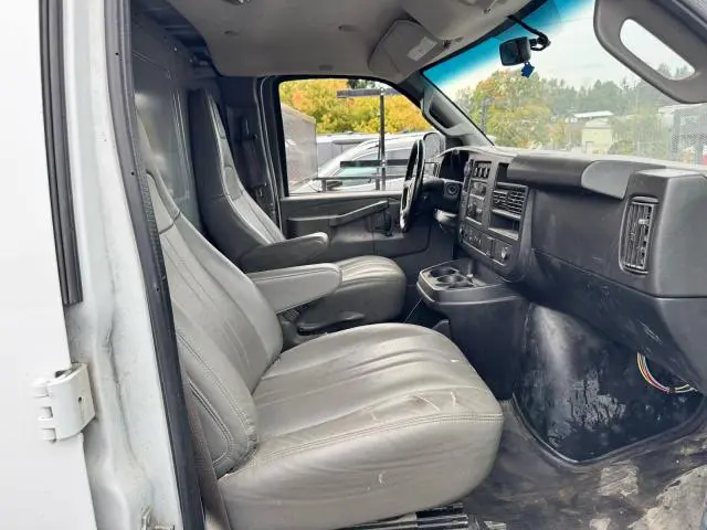 2019 CHEVROLET EXPRESS G2500   