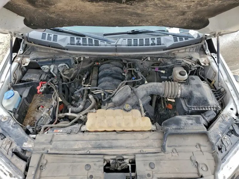 2018 FORD F150 SUPER CAB  