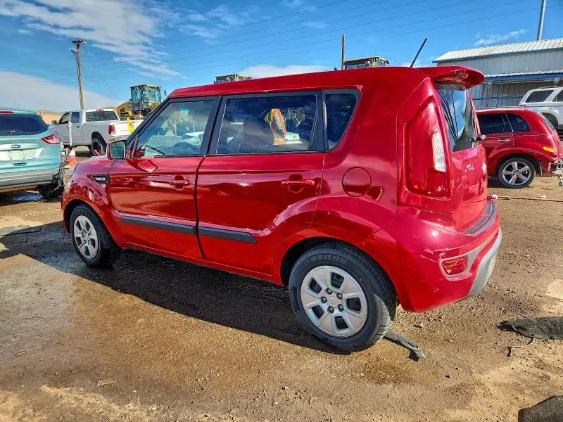 2013 KIA SOUL   