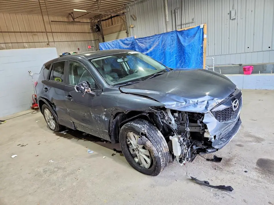 2013 MAZDA CX-5 GT  