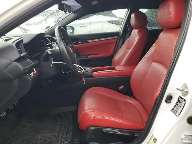 2018 HONDA CIVIC SPORT  
