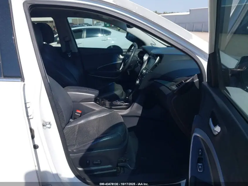 2015 HYUNDAI SANTA FE SPORT 2.0L TURBO