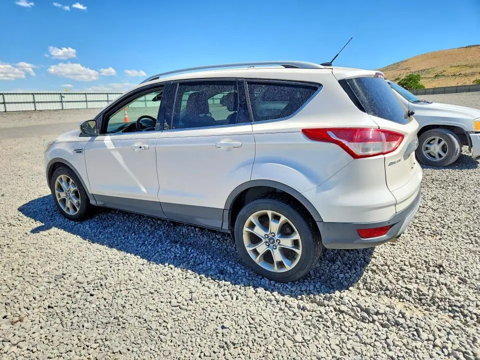 2014 FORD ESCAPE TITANIUM  