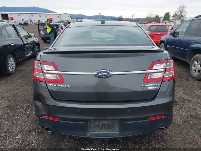 2017 FORD TAURUS LIMITED