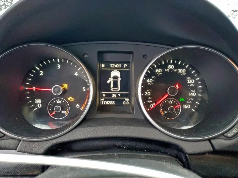 2014 VOLKSWAGEN JETTA TDI  