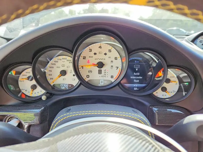 2018 PORSCHE 911 GT2 RS  