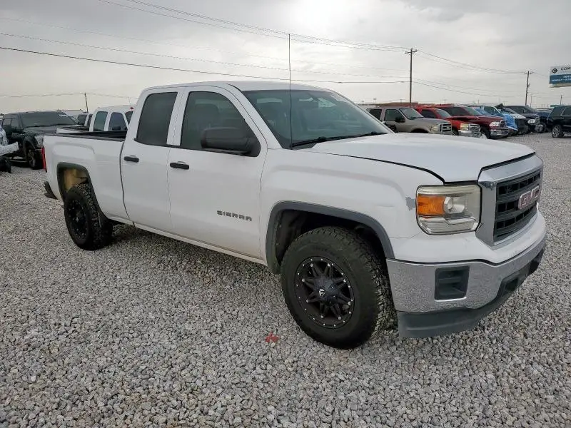 2015 GMC SIERRA C1500