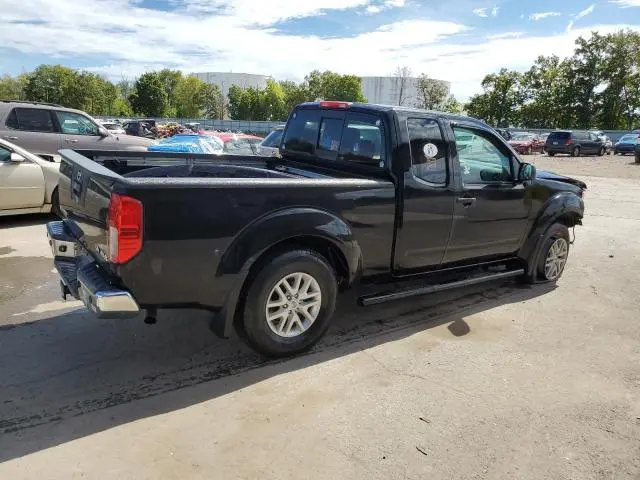 2017 NISSAN FRONTIER SV  