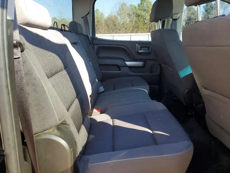 2016 CHEVROLET SILVERADO C1500 LT  