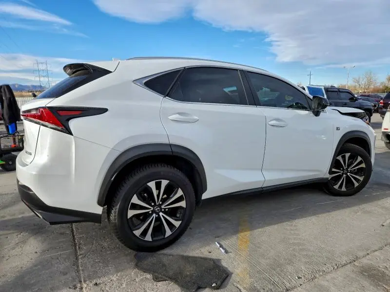 2018 LEXUS NX 300 BASE  