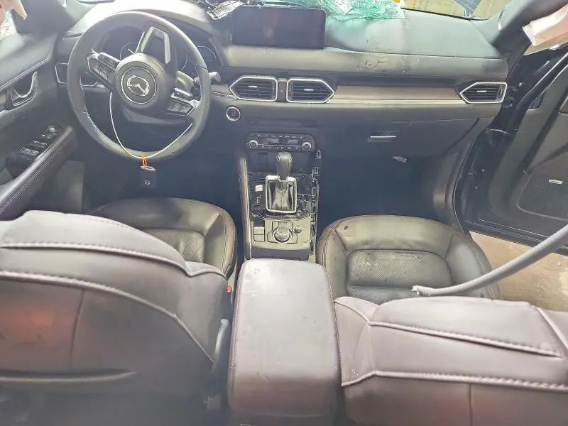 2023 MAZDA CX-5 SIGNATURE  