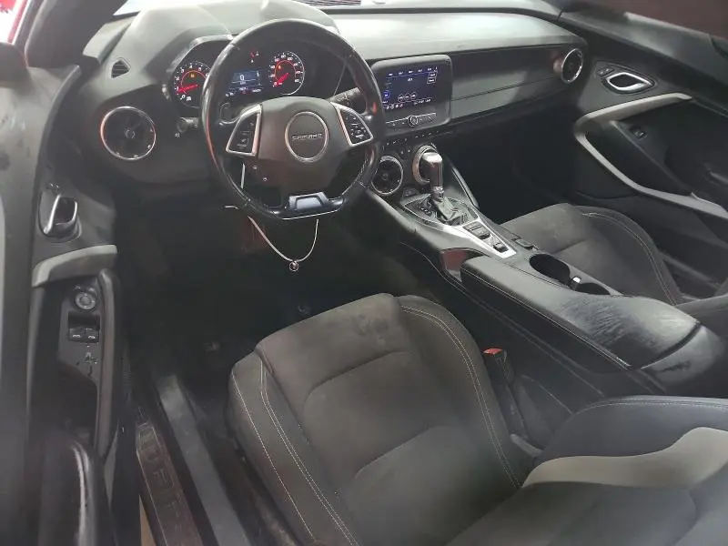 2021 CHEVROLET CAMARO LS  