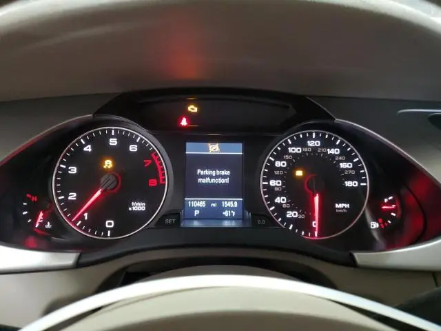 2011 AUDI A4 PREMIUM PLUS  