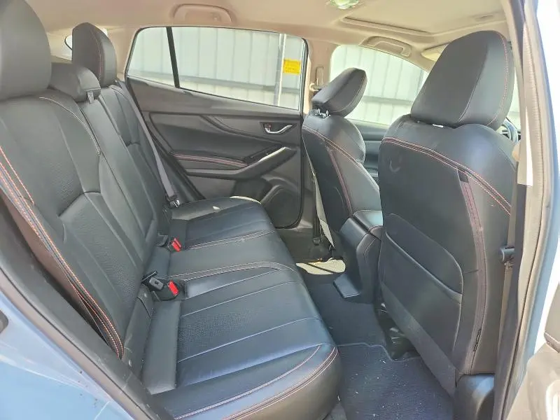 2018 SUBARU CROSSTREK