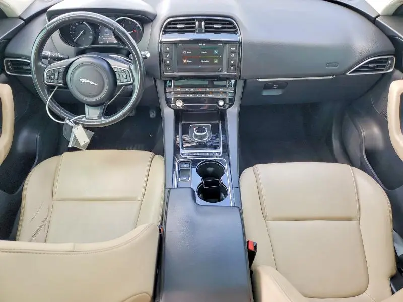 2017 JAGUAR F-PACE PREMIUM  
