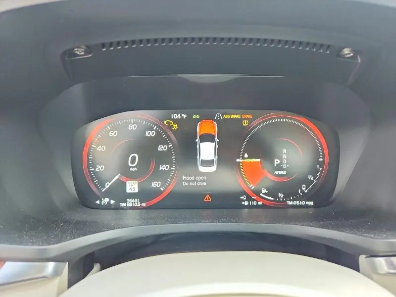 2021 VOLVO S60 T8 RECHARGE R-DESIGN  