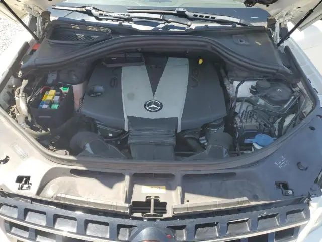 2013 MERCEDES-BENZ ML 350 BLUETEC  