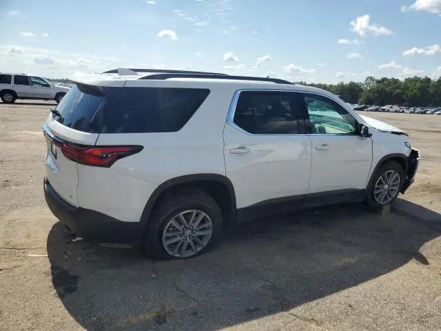 2023 CHEVROLET TRAVERSE LT  