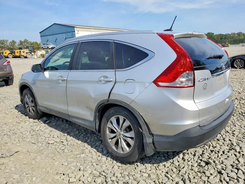 2014 HONDA CR-V EXL  