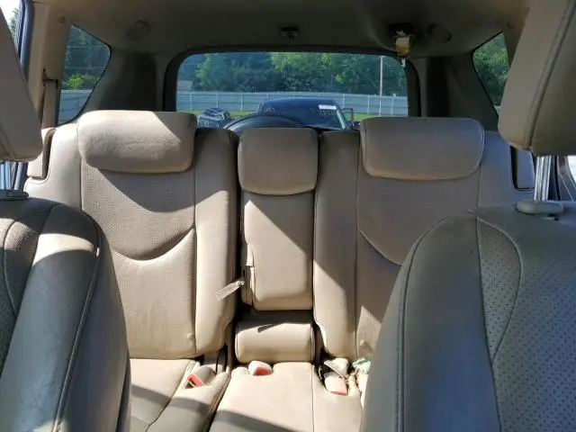 2011 TOYOTA RAV4 LIMITED