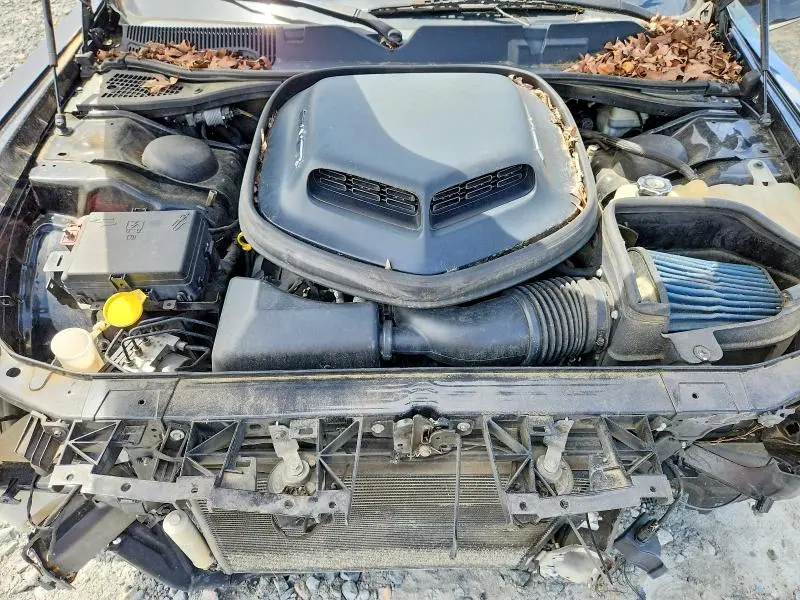 2015 DODGE CHALLENGER SXT  
